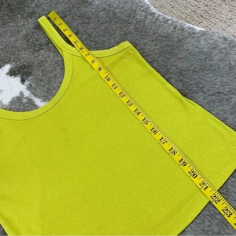 Wild Fable Ribbed Tank Top - Picture 9 of 9